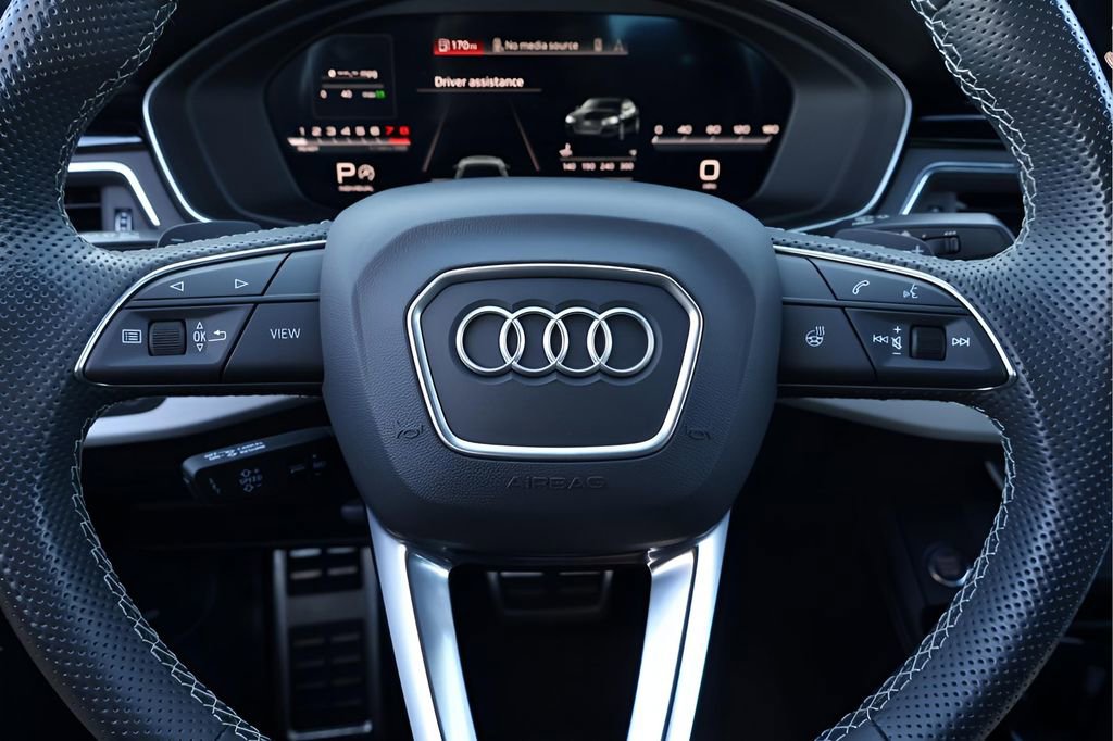 Used 2023 Audi A5 2.0T Premium Plus w/ Premium Plus image 15