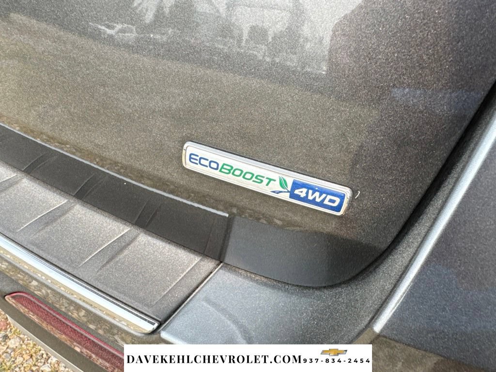 Used 2020 Ford Explorer Limited AWD/4WD image 40