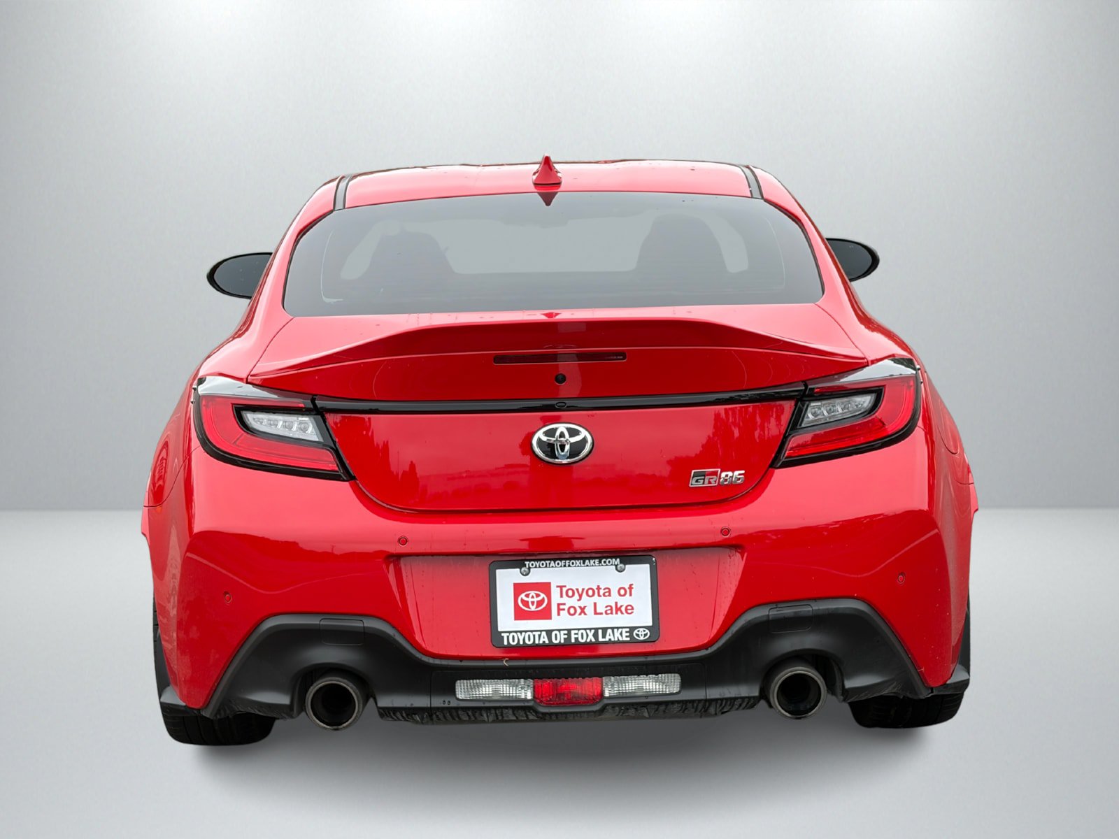 Used 2025 Toyota GR86 Premium RWD image 4