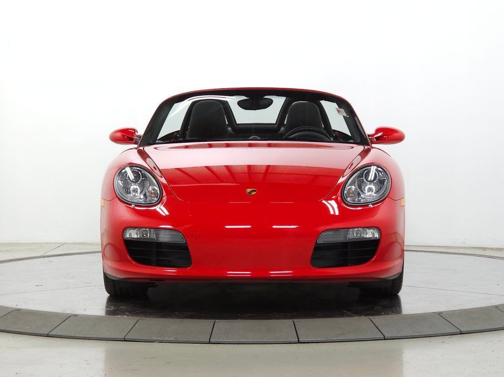 Used 2005 Porsche Boxster image 2