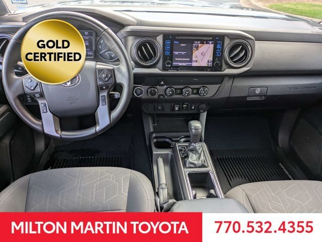 Certified 2019 Toyota Tacoma TRD Off-Road AWD/4WD image 15