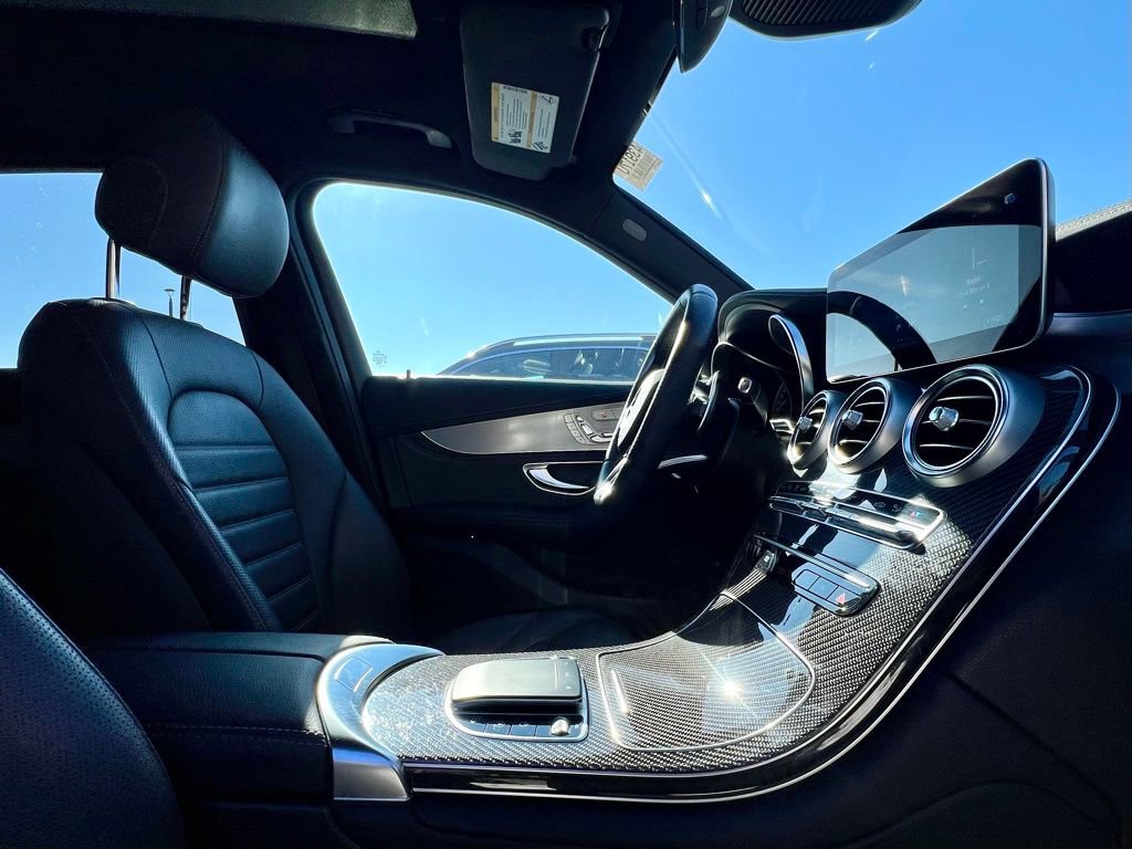 Certified 2021 Mercedes-Benz GLC 43 AMG 4MATIC image 17