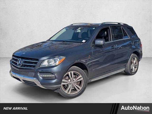 Used 2014 Mercedes-Benz ML 350 4MATIC