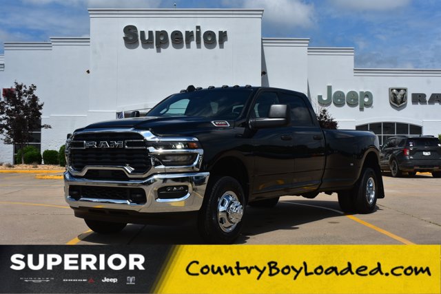 New 2026 RAM 3500 Tradesman w/ Chrome Appearance Group A AWD/4WD image 1