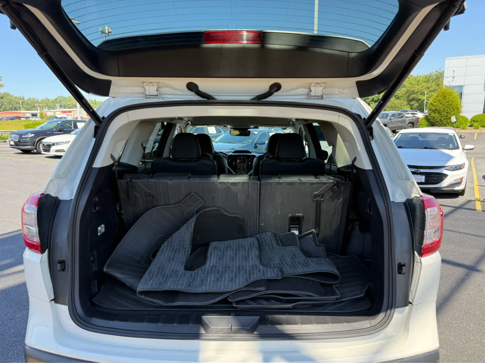 Used 2023 Subaru Ascent Limited AWD/4WD image 21