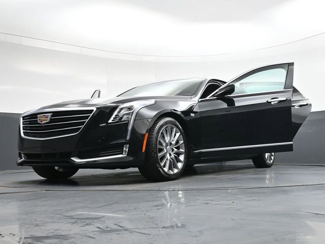 Used 2017 Cadillac CT6 Premium Luxury w/ Rear Seat Package image 45