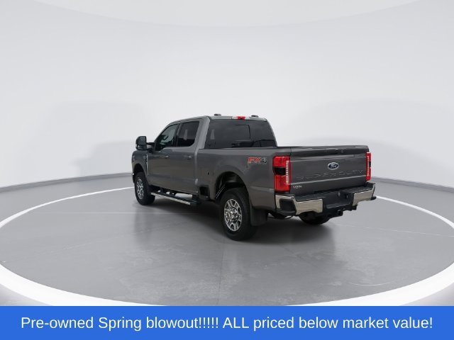 Used 2024 Ford F250 Lariat AWD/4WD image 6