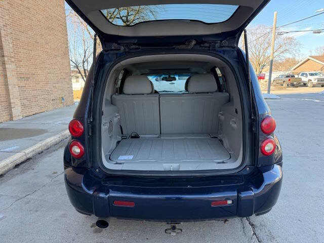 Used 2007 Chevrolet HHR LT w/ LT Preferred Equipment Group FWD image 16