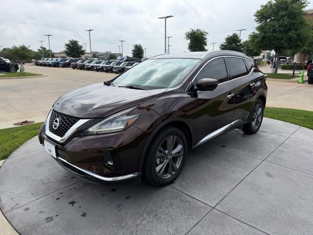 Used 2021 Nissan Murano Platinum FWD image 3