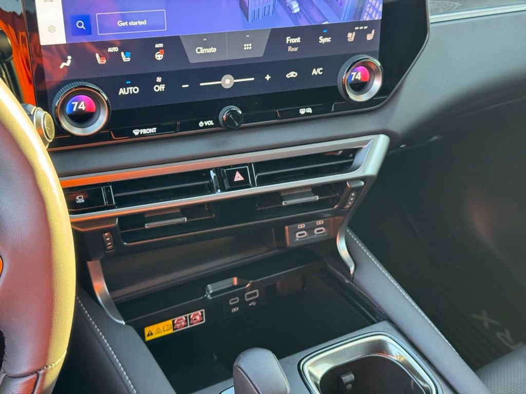 Certified 2025 Lexus RX 350 Premium image 38