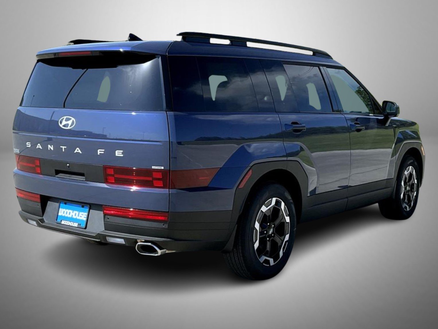 New 2027 Hyundai Santa Fe SEL AWD/4WD image 5