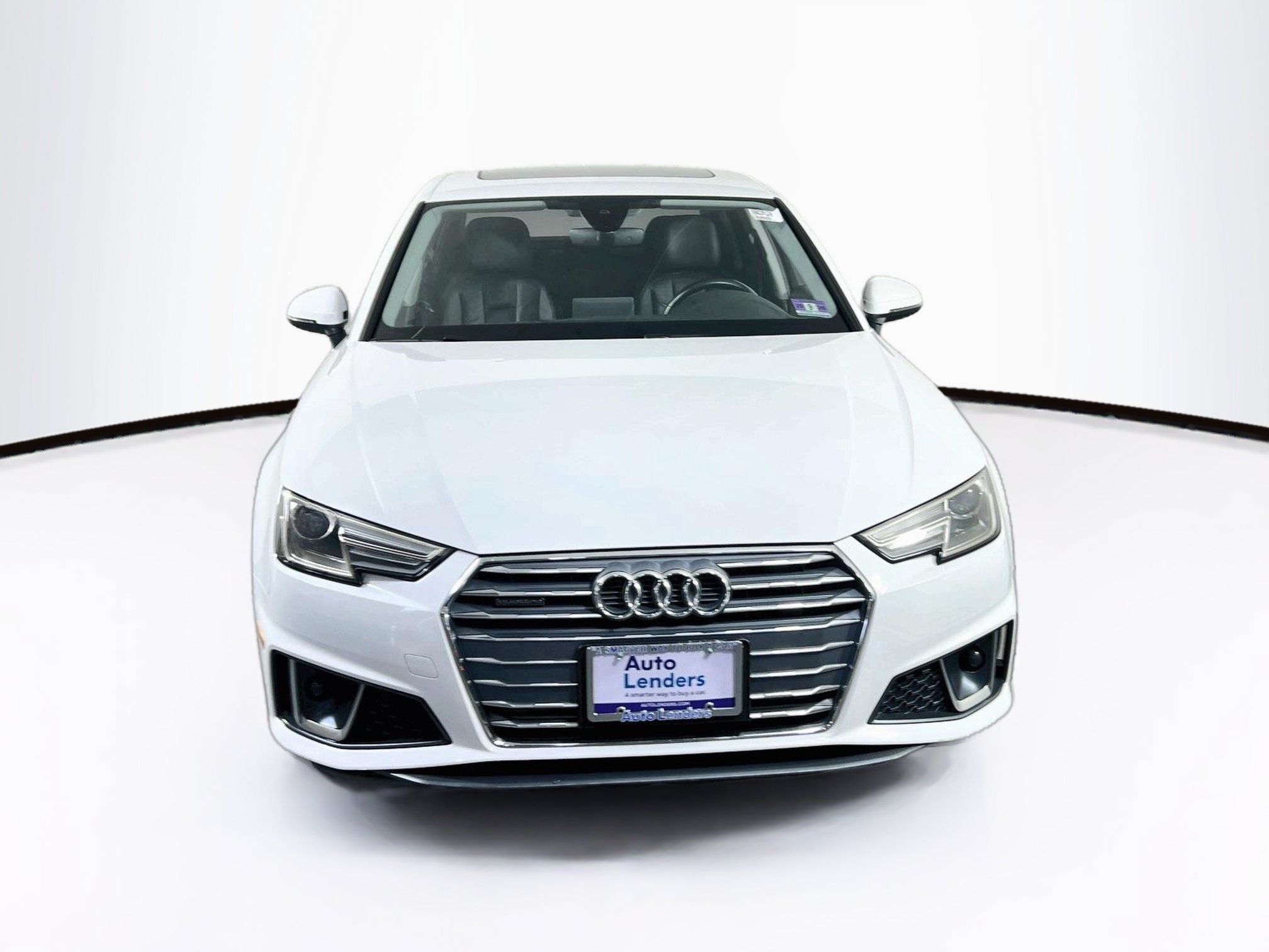 Used 2019 Audi A4 2.0T Premium w/ Convenience Package AWD/4WD image 2