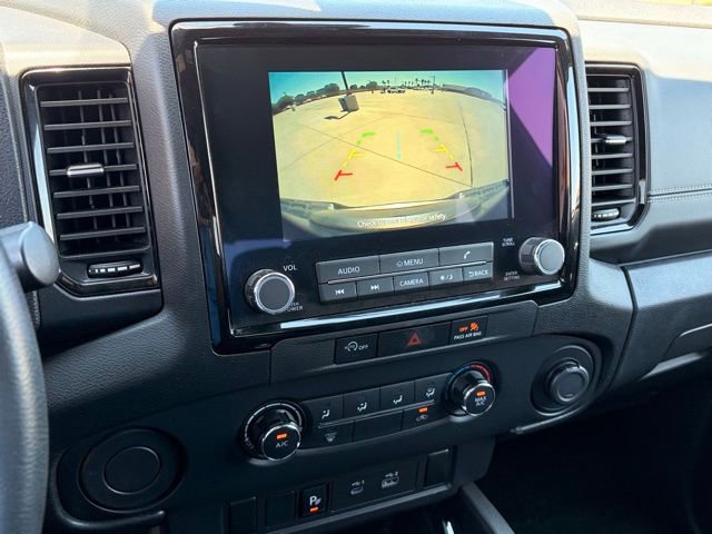 Used 2023 Nissan Frontier SV w/ Midnight Edition Package RWD image 18