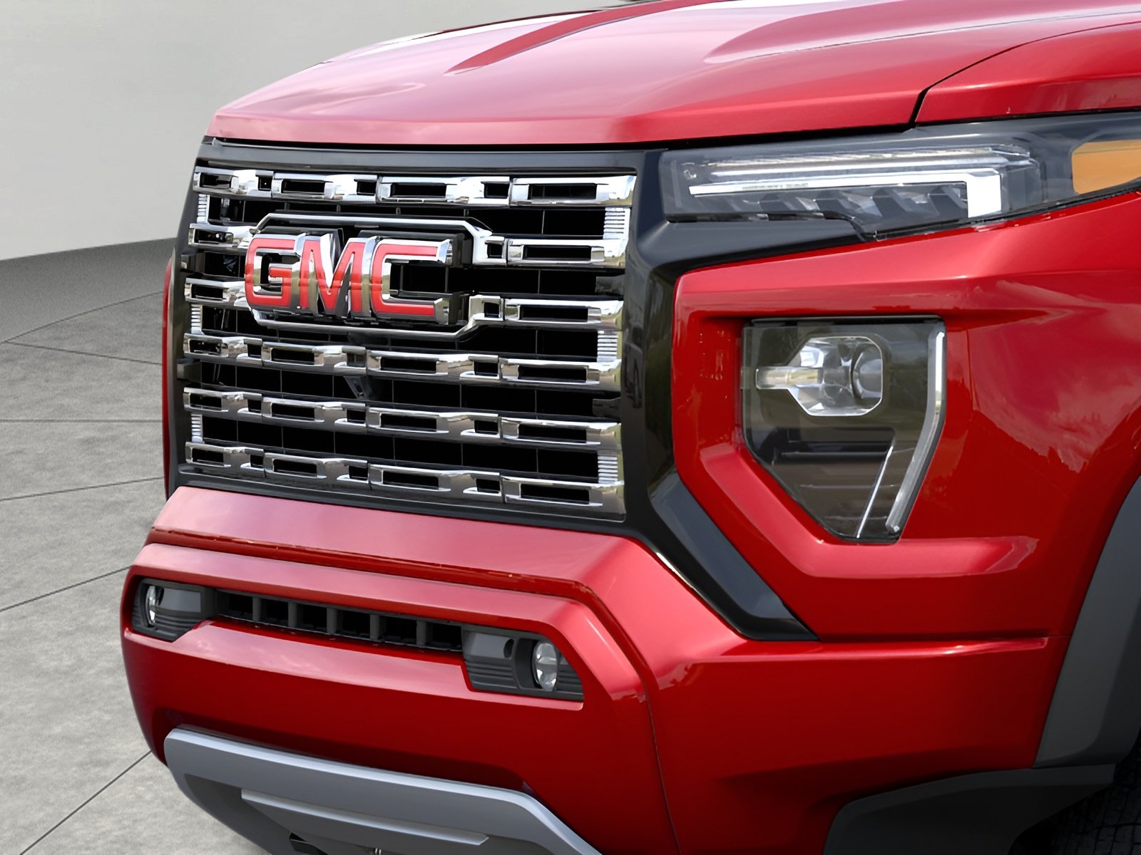 New 2026 GMC Canyon Denali AWD/4WD image 13