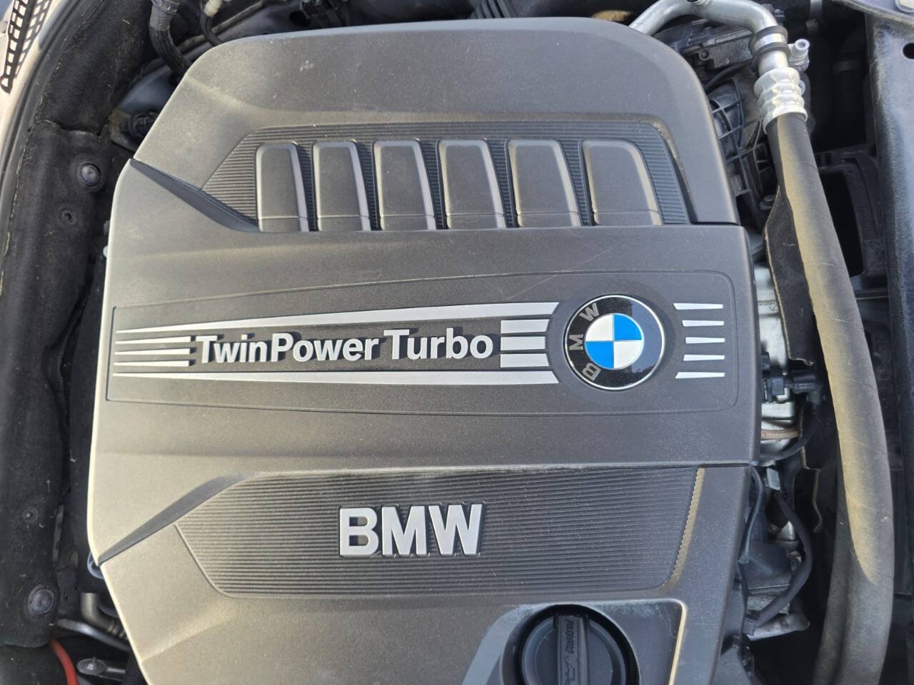 Used 2014 BMW 535d Sedan RWD image 48