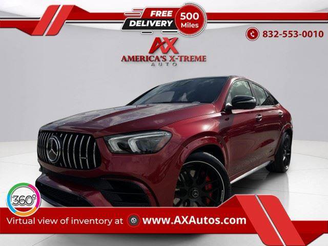 Used 2023 Mercedes-Benz GLE 63 AMG S