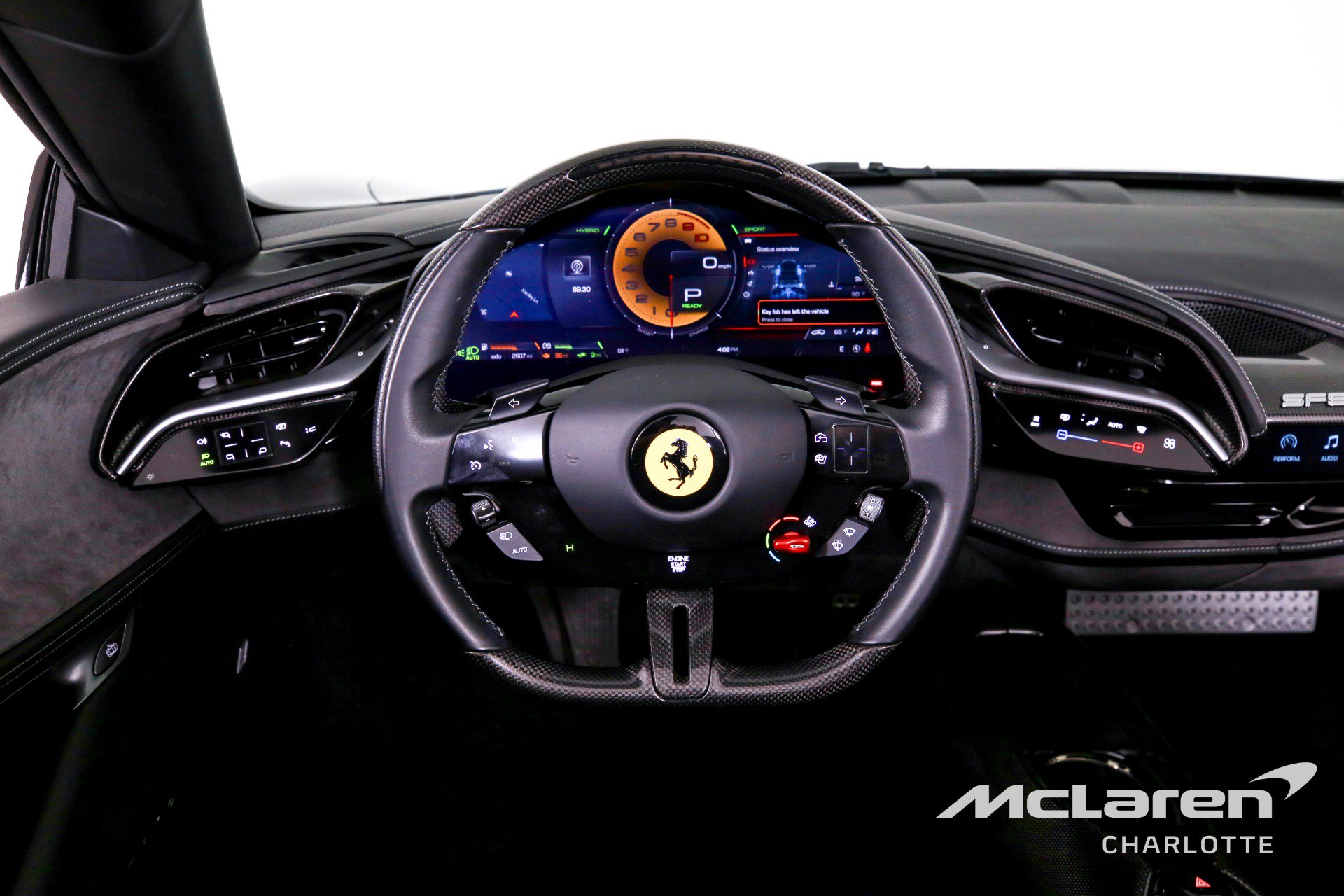 Used 2022 Ferrari SF90 Spider AWD/4WD image 14