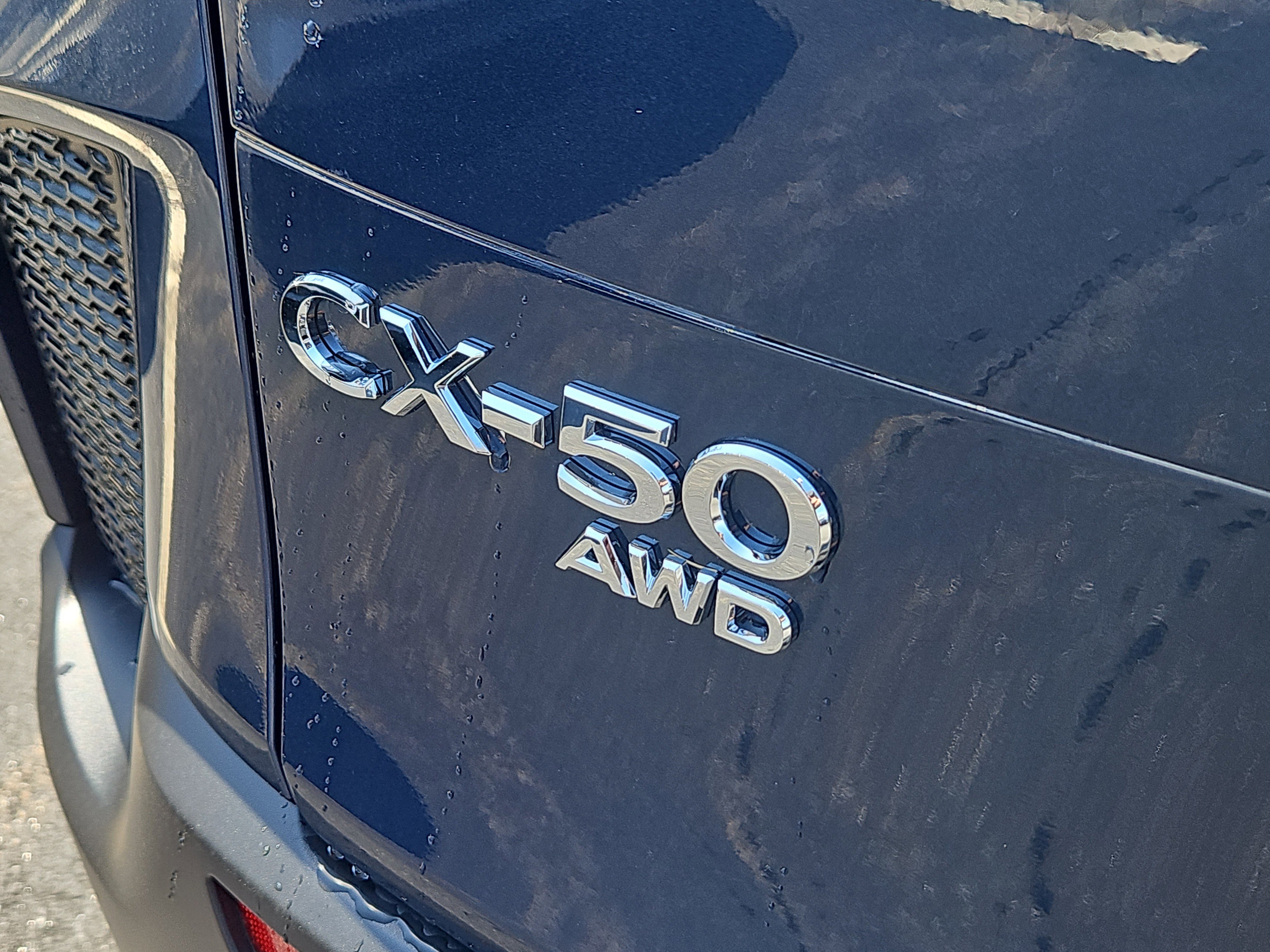New 2026 MAZDA CX-50 2.5 Hybrid w/ Cargo Package AWD/4WD image 4