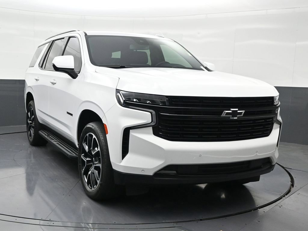 Used 2024 Chevrolet Tahoe RST image 8