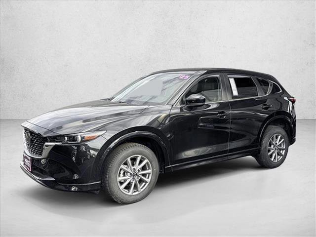 Used 2025 MAZDA CX-5 AWD 2.5 S w/ Select Package video 2