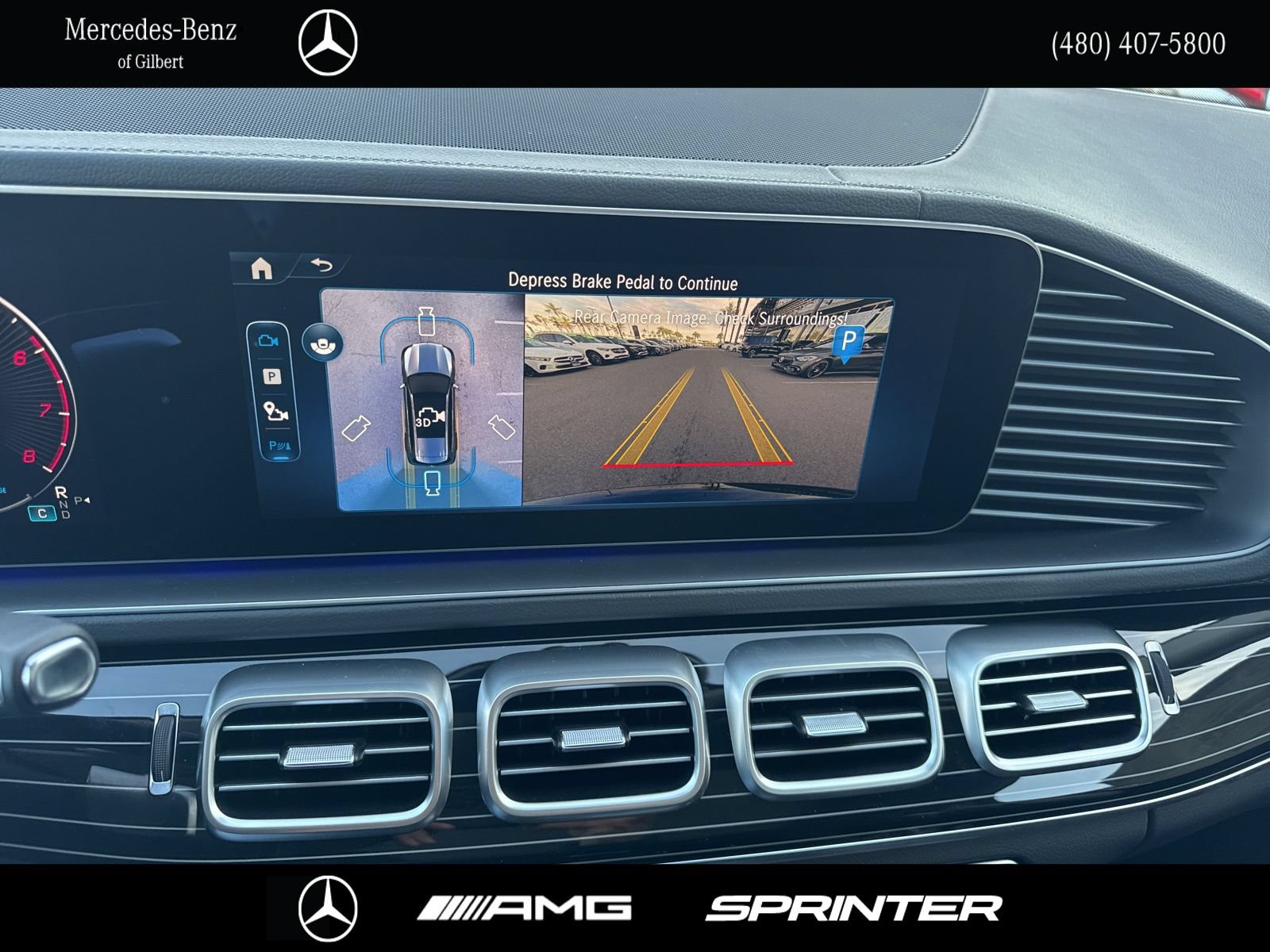 New 2026 Mercedes-Benz GLS 450 4MATIC image 26