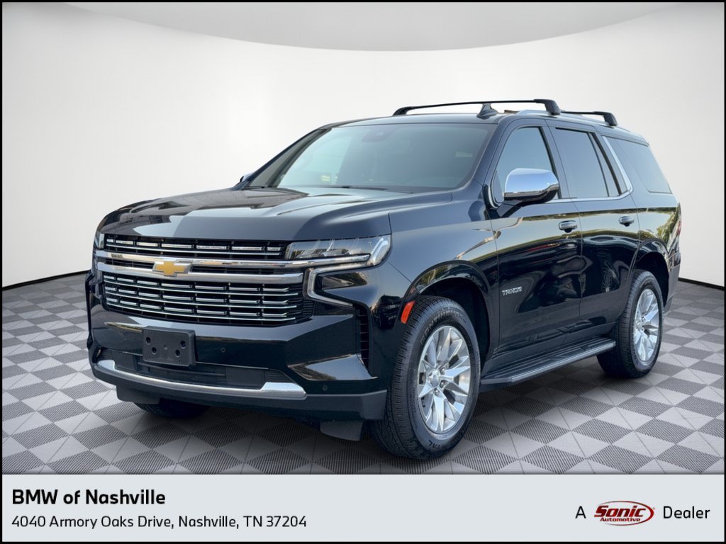 Used 2023 Chevrolet Tahoe Premier