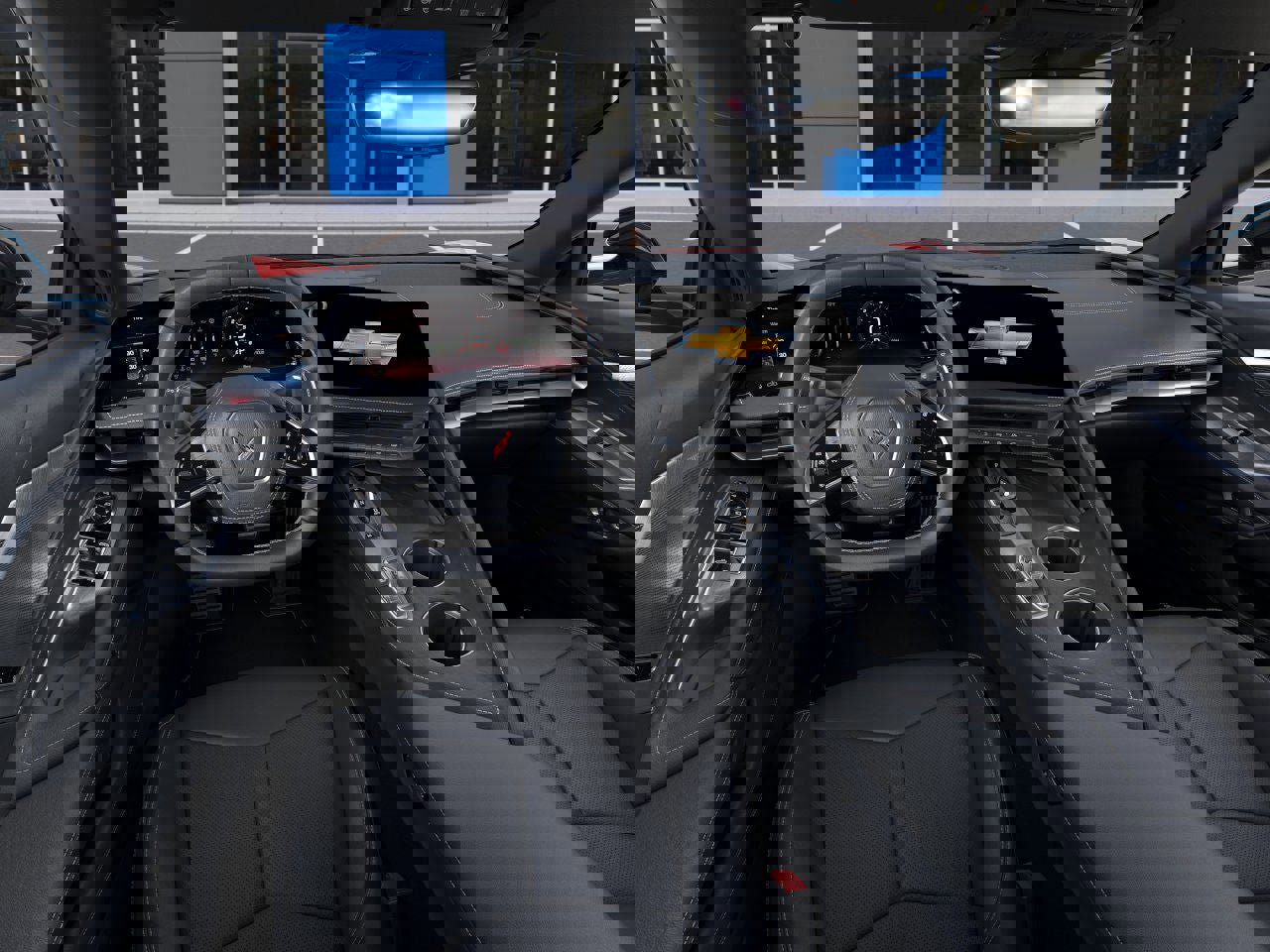 New 2026 Chevrolet Corvette Stingray Preferred Conv w/ 2LT image 39