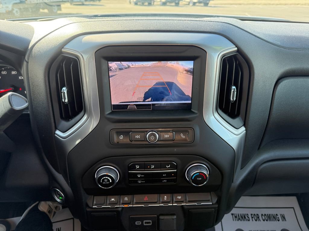 Certified 2024 Chevrolet Silverado 1500 W/T w/ WT Convenience Package image 25