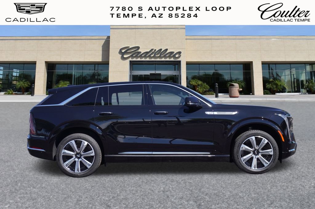 New 2026 Cadillac Escalade IQ Luxury 1 image 2