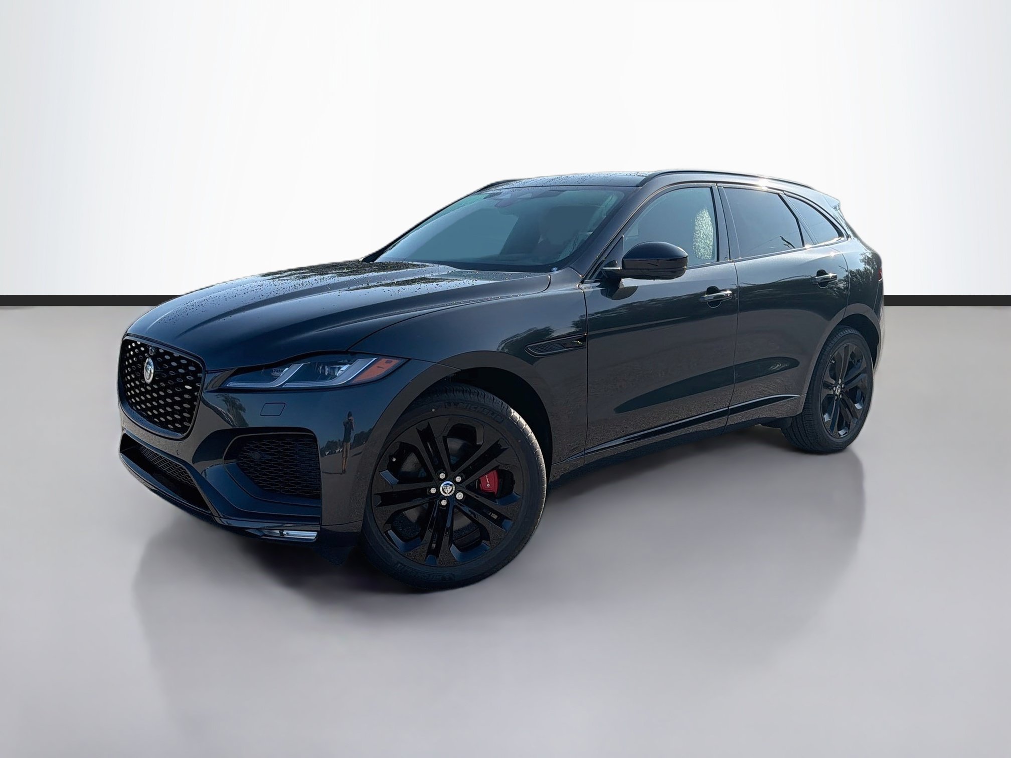 New 2026 Jaguar F-PACE R-Dynamic S