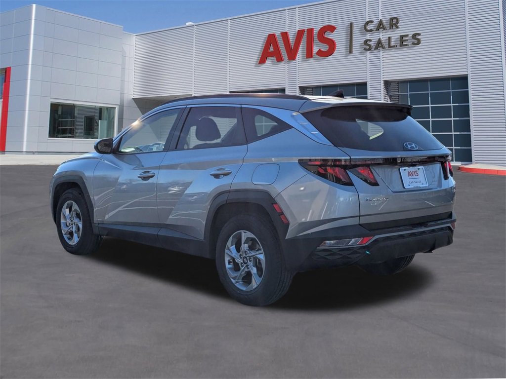 Used 2024 Hyundai Tucson SEL image 3