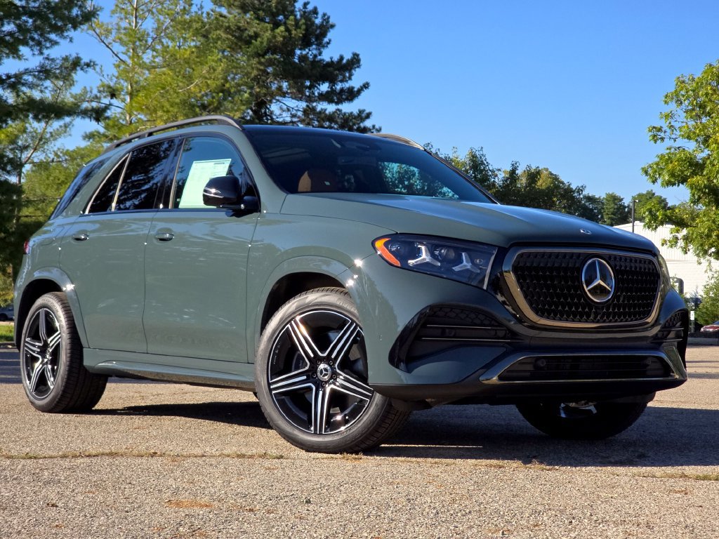 New 2027 Mercedes-Benz GLE 350 4MATIC