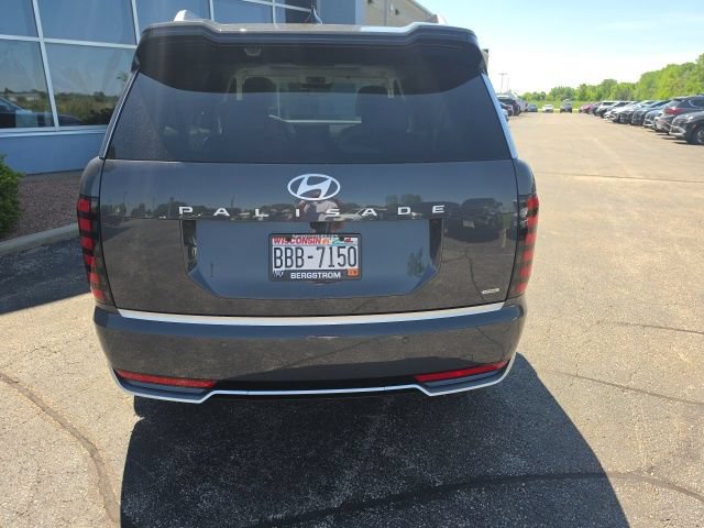 Used 2026 Hyundai Palisade Calligraphy AWD/4WD image 6