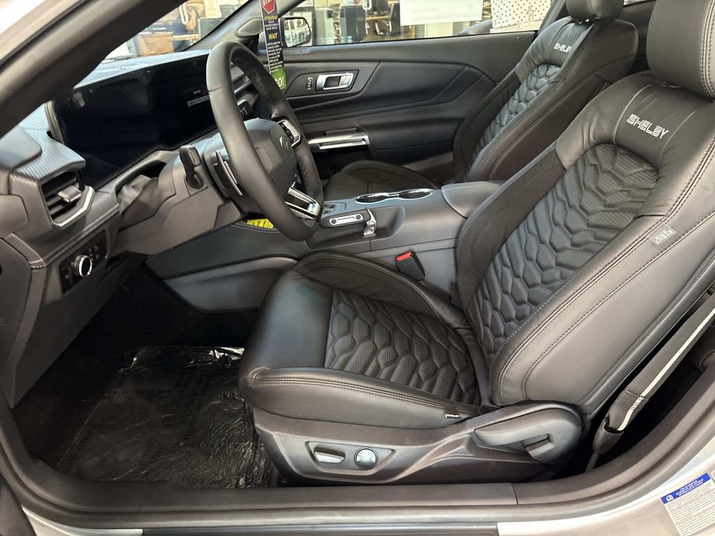 New 2025 Ford Mustang GT Premium w/ GT Performance Package RWD image 13