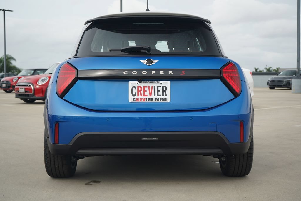 New 2026 MINI Cooper S FWD image 4