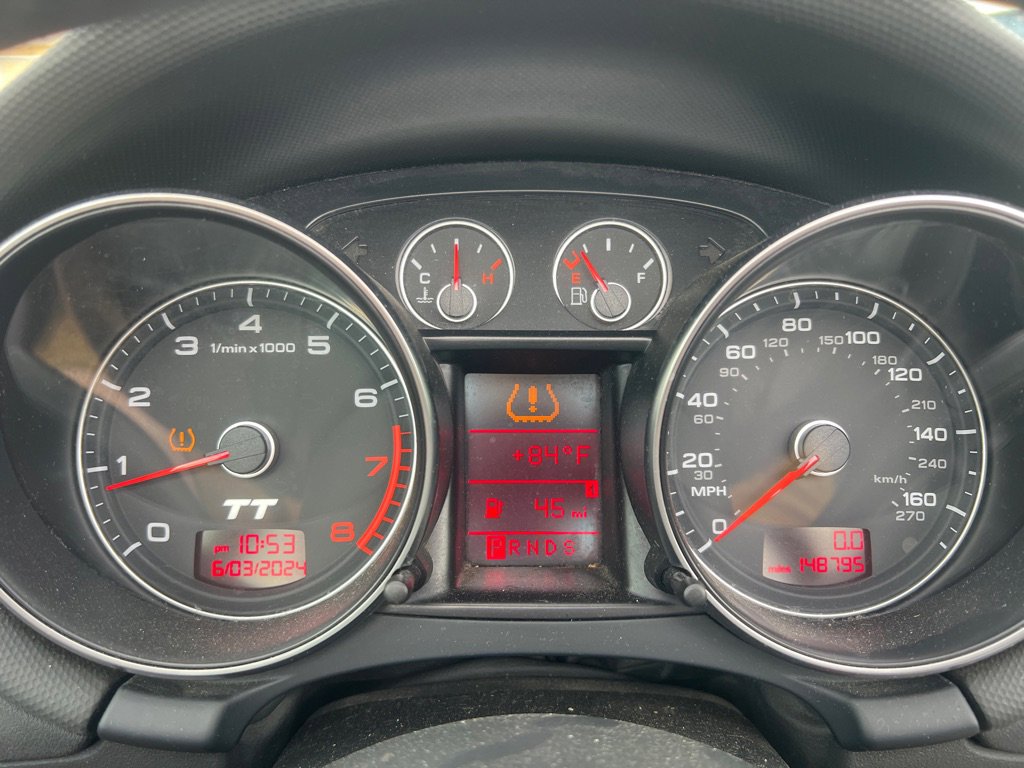 Used 2008 Audi TT 2.0T image 13