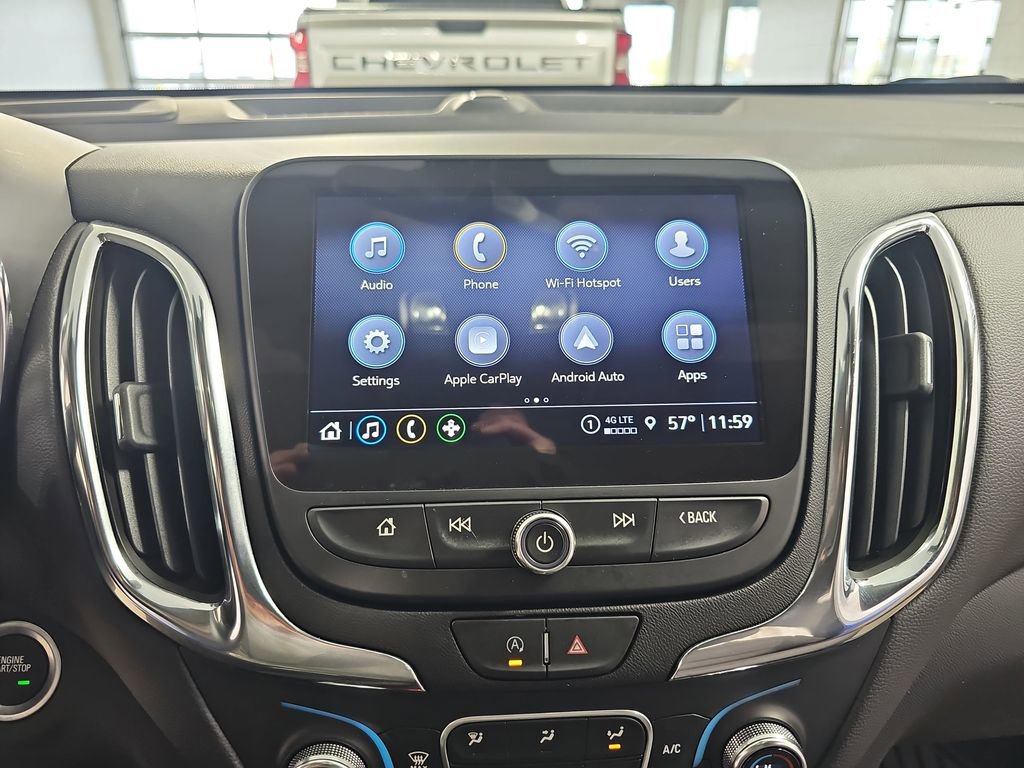 Used 2024 Chevrolet Equinox LT AWD/4WD image 27