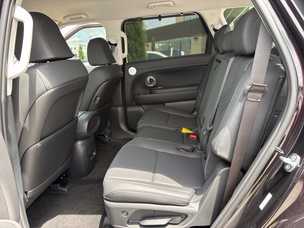 New 2026 Hyundai Palisade SEL AWD/4WD image 11