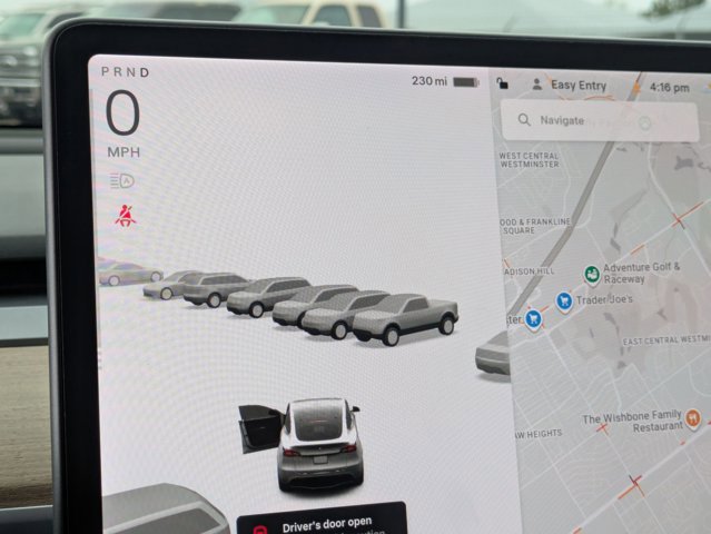 Used 2021 Tesla Model Y Performance AWD/4WD image 11