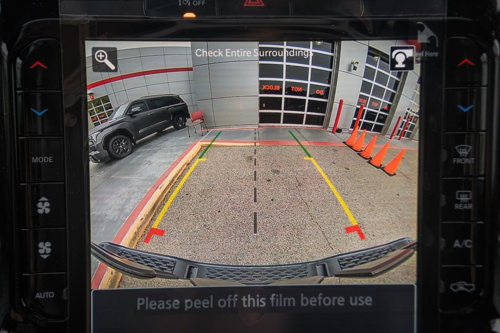 New 2026 RAM 1500 Laramie AWD/4WD image 49