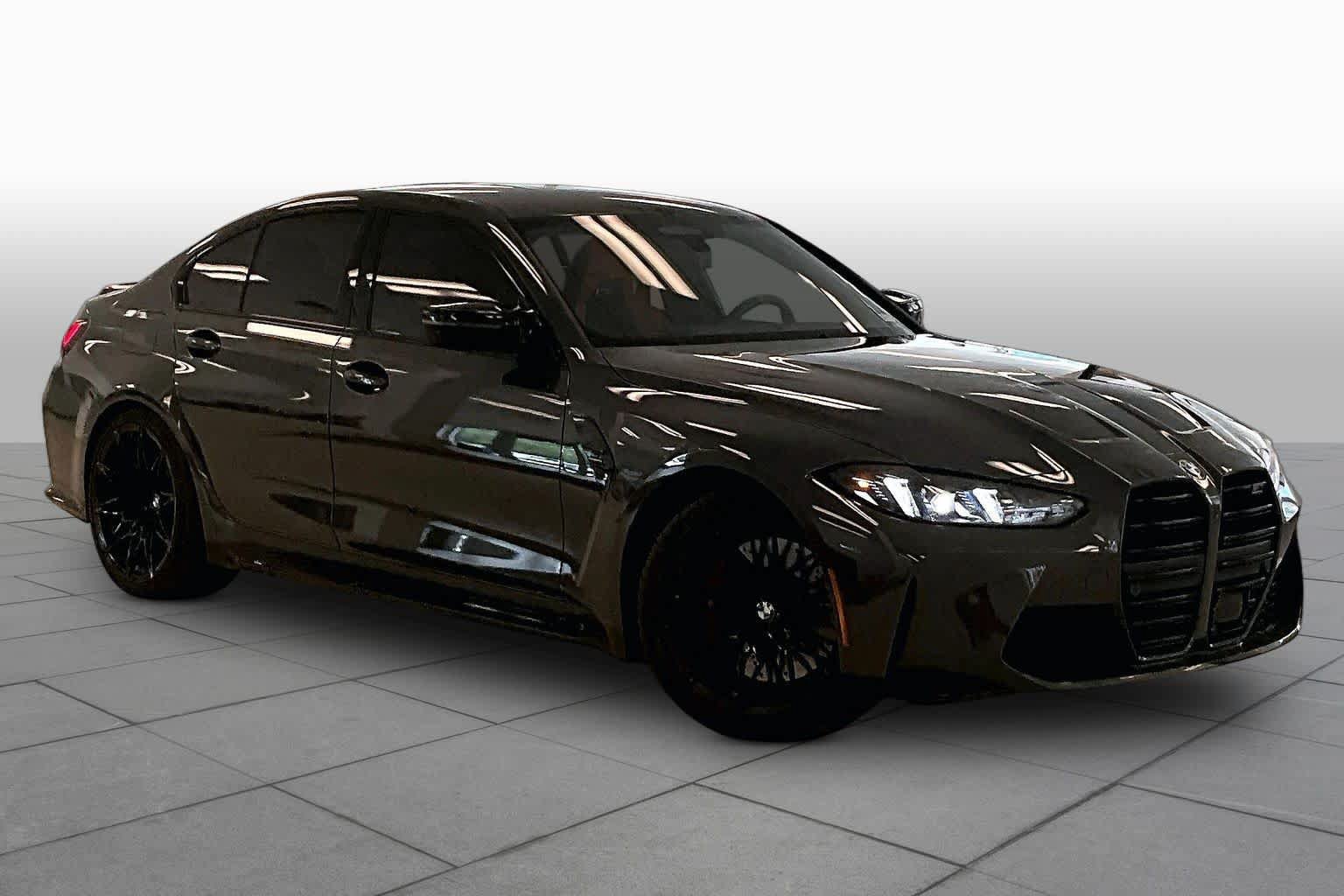 Used 2025 BMW M3 Competition RWD image 2