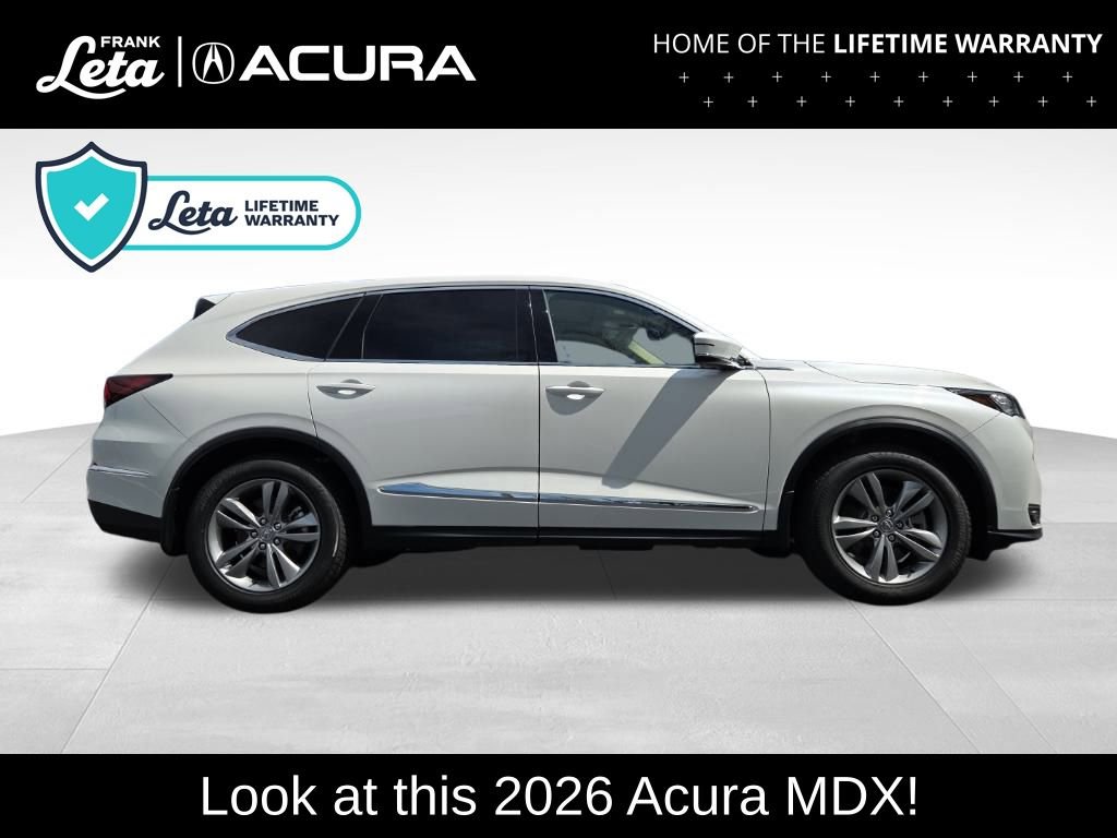 New 2026 Acura MDX SH-AWD image 18
