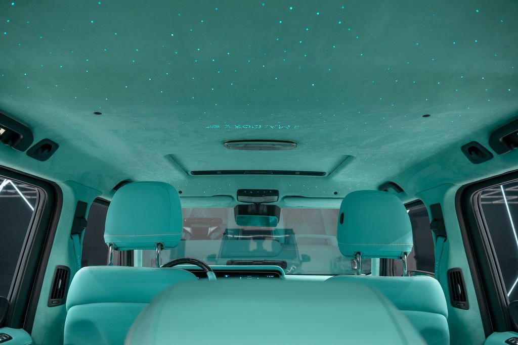 Used 2025 Mercedes-Benz G 63 AMG 4MATIC image 32