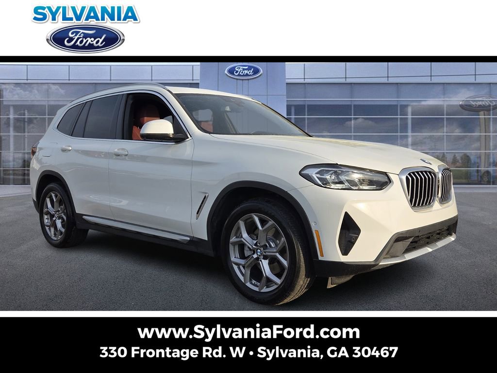 Used 2024 BMW X3 sDrive30i w/ Convenience Package