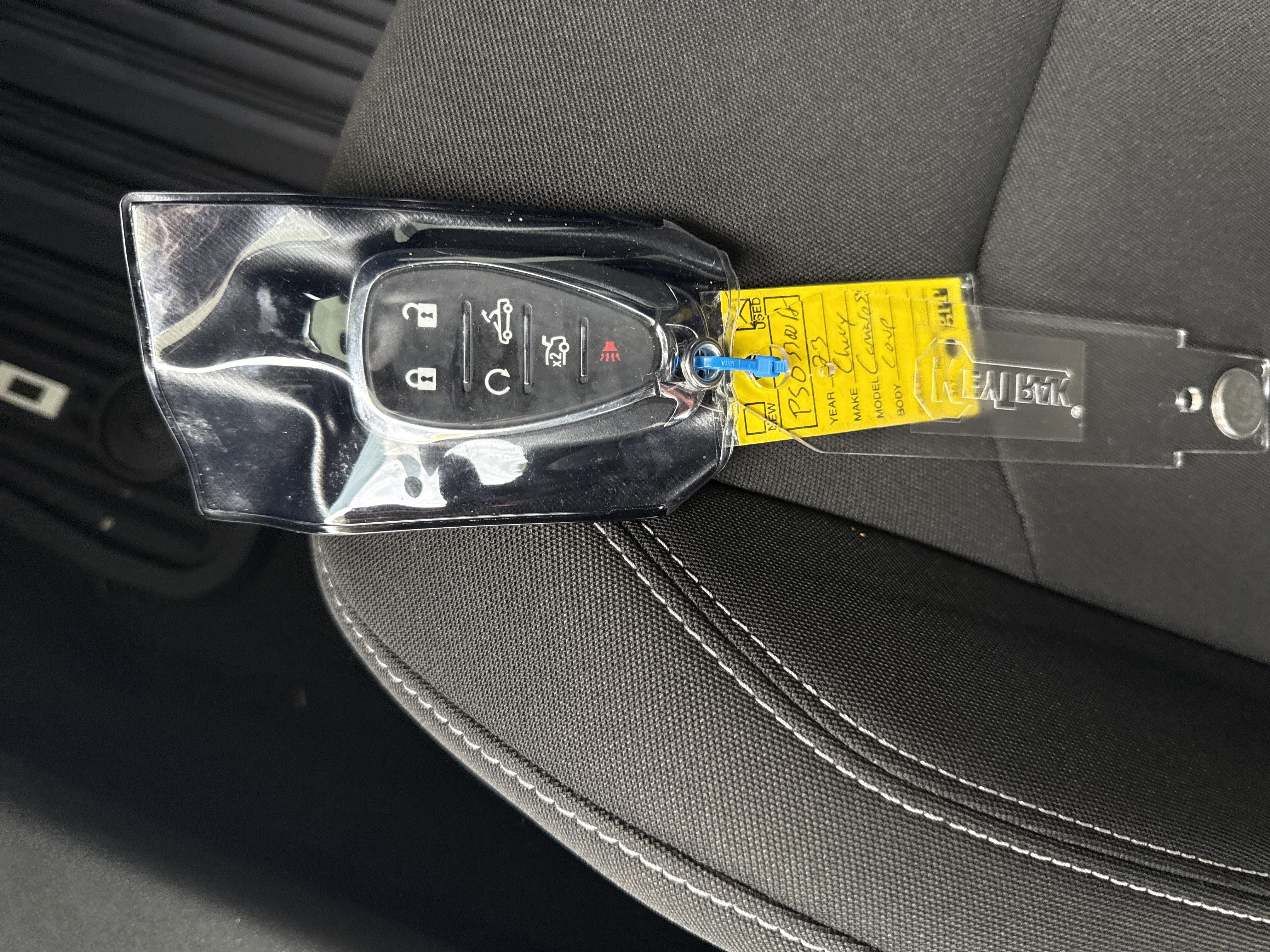 Used 2023 Chevrolet Camaro SS RWD image 34