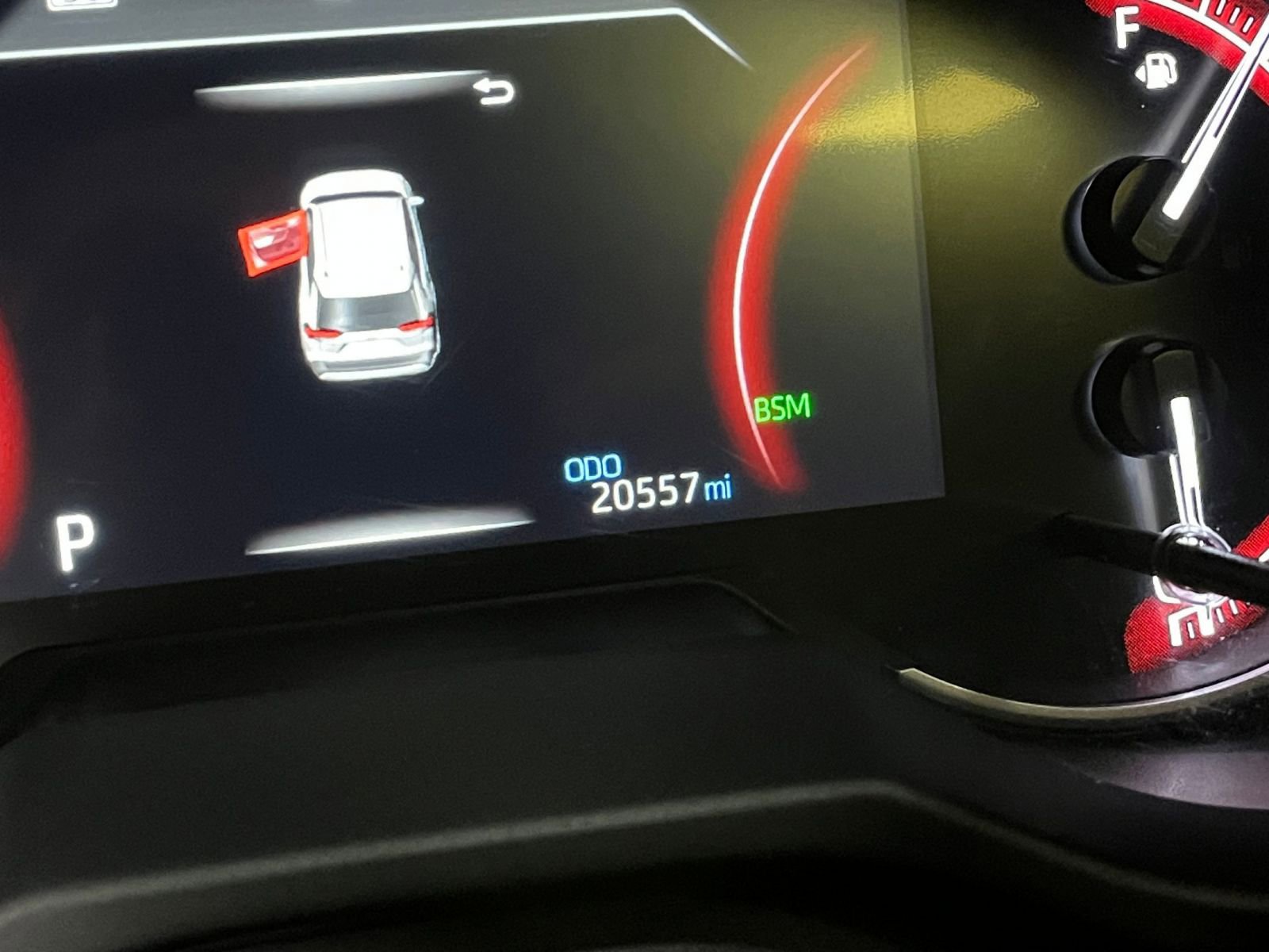 Used 2025 Toyota RAV4 XLE image 42