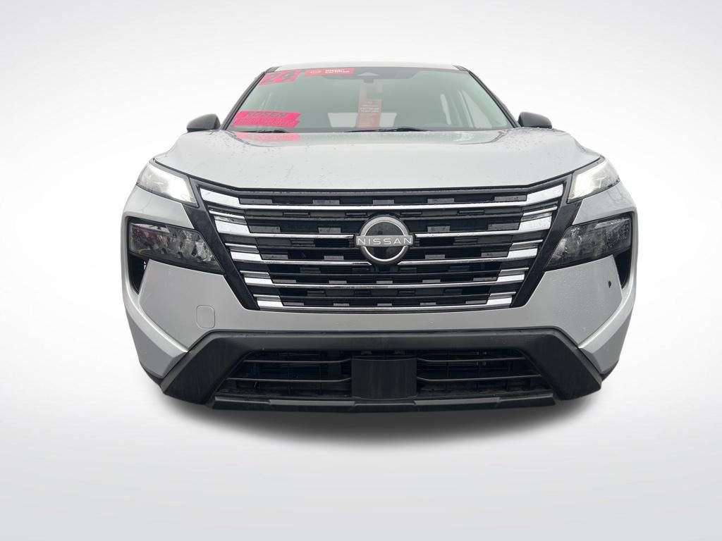 Certified 2024 Nissan Rogue S video 2