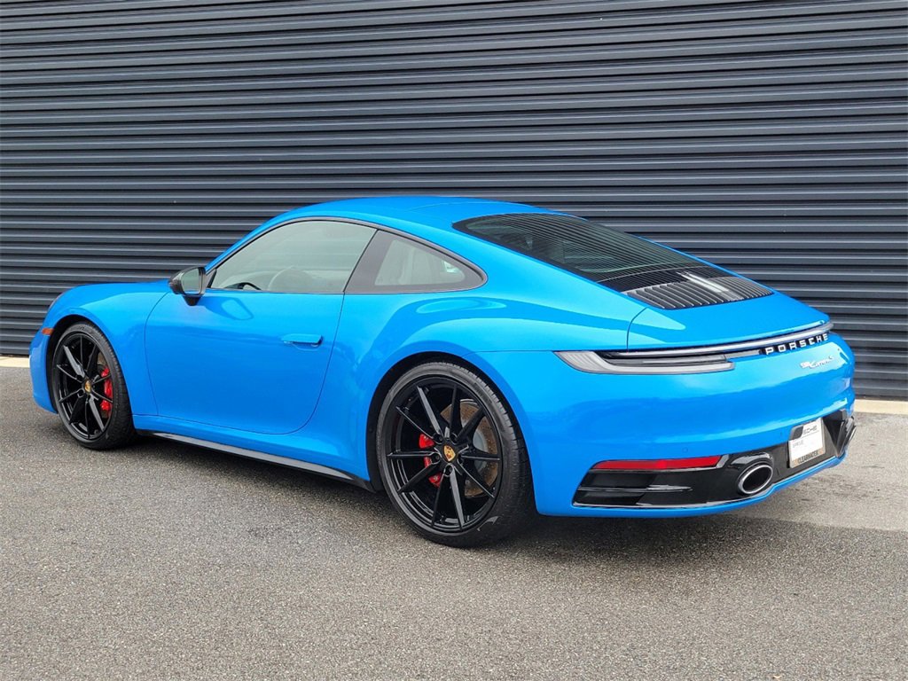 Used 2024 Porsche 911 Carrera S image 3