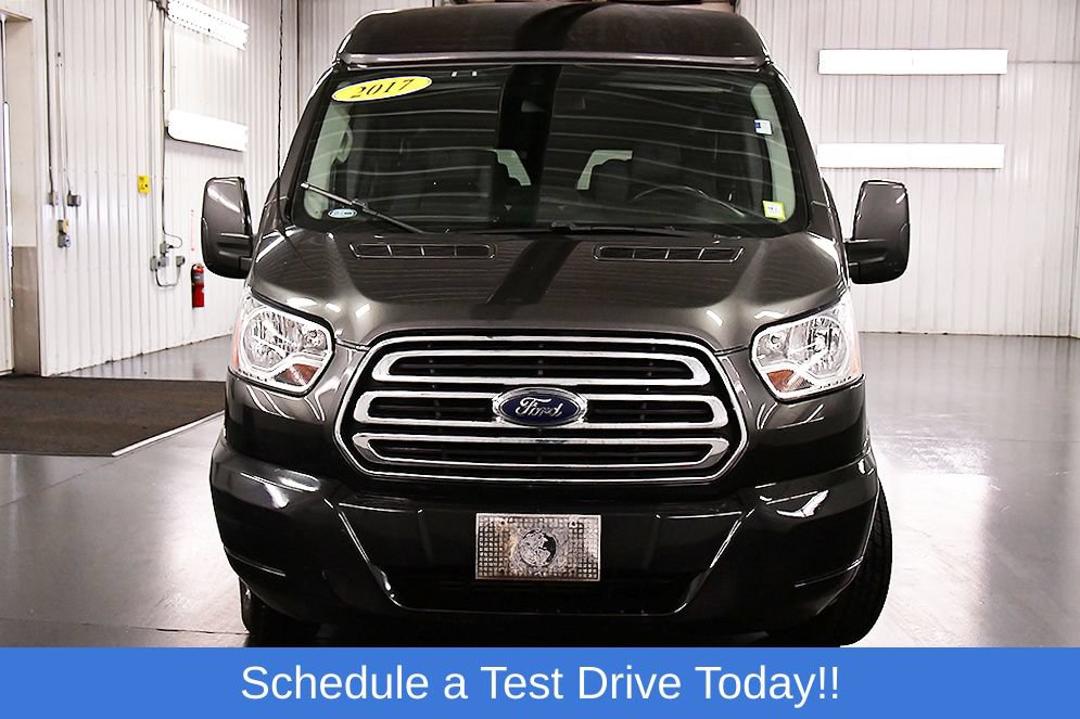 Used 2017 Ford Transit 150 130 Low Roof w/ Exterior Upgrade Package RWD image 2