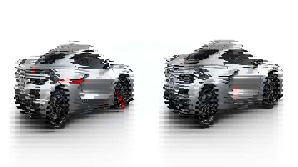 New 2026 Chevrolet Corvette Z06 image 39